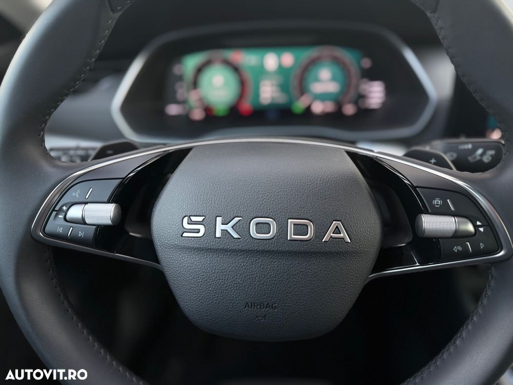 Skoda Octavia 1.5 TSI 150 CP DSG MHEV Selection - 24