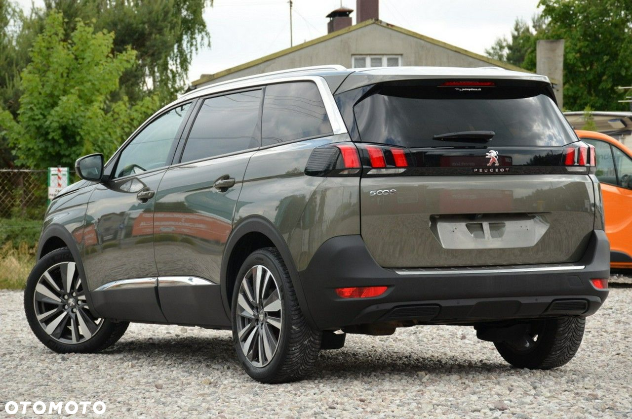Peugeot 5008 - 7
