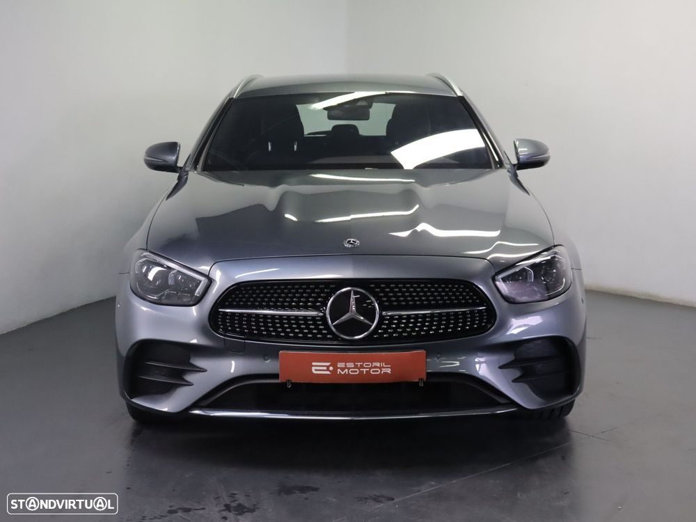 Mercedes-Benz E 300 de AMG Line - 3