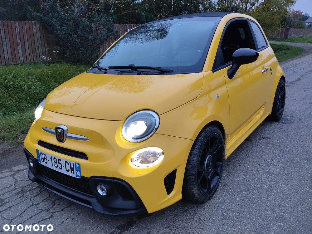 Abarth 595C