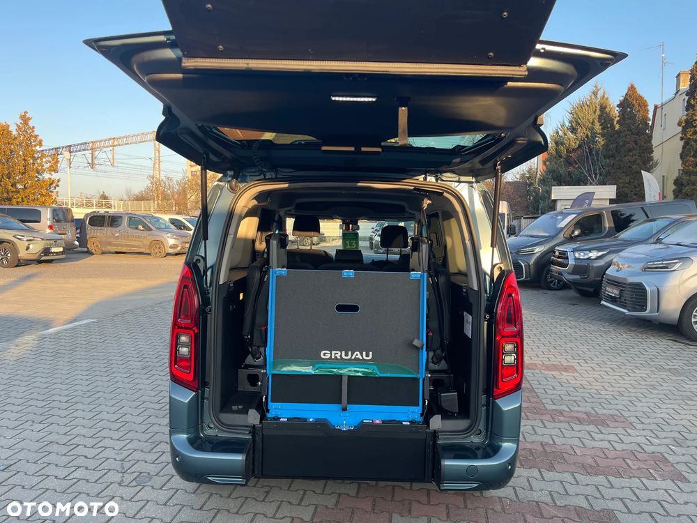 Toyota Proace City Verso 1.5 D-4D Family - 7