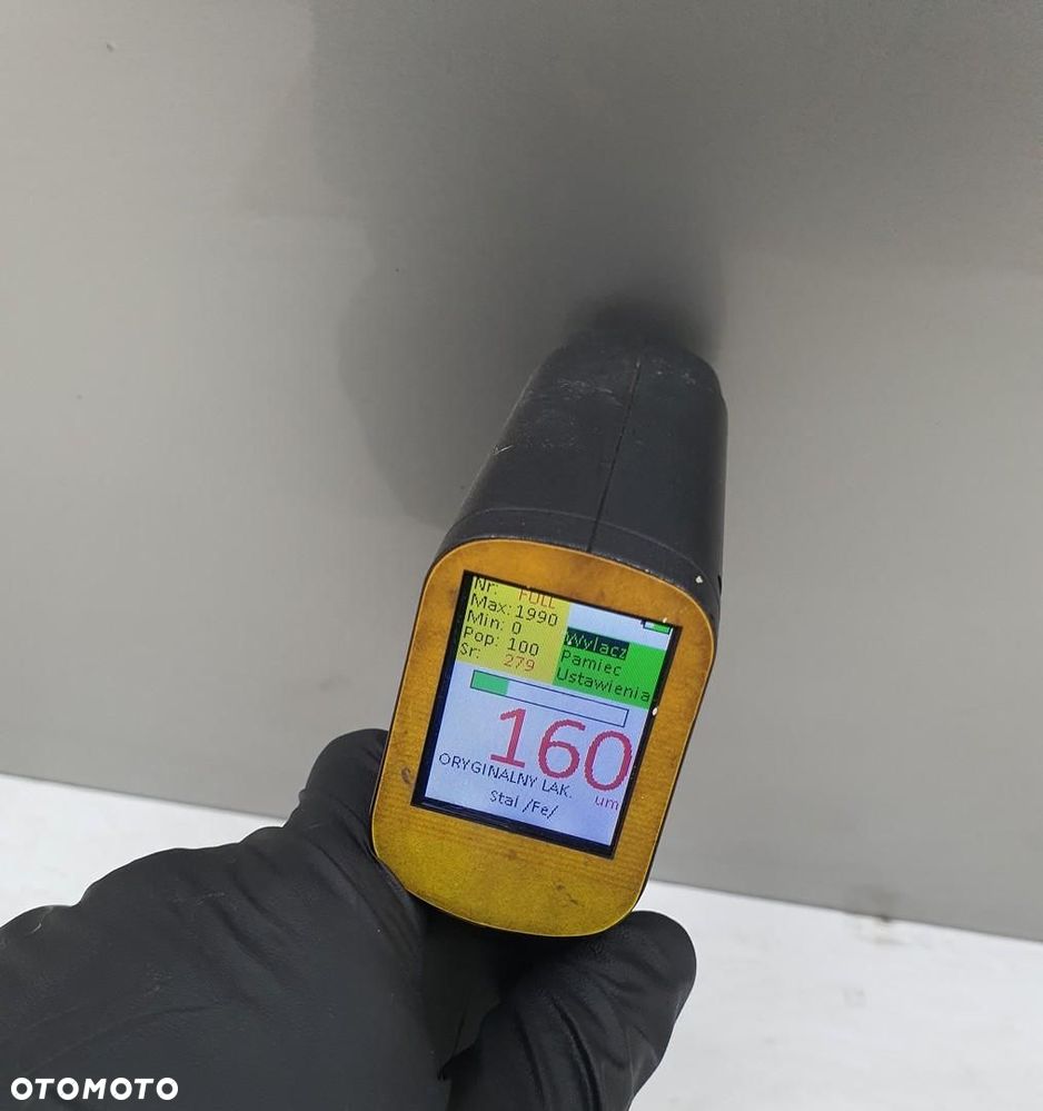 DRZWI LEWY TYŁ TYLNE Z158 OPEL VECTRA C SEDAN - 8