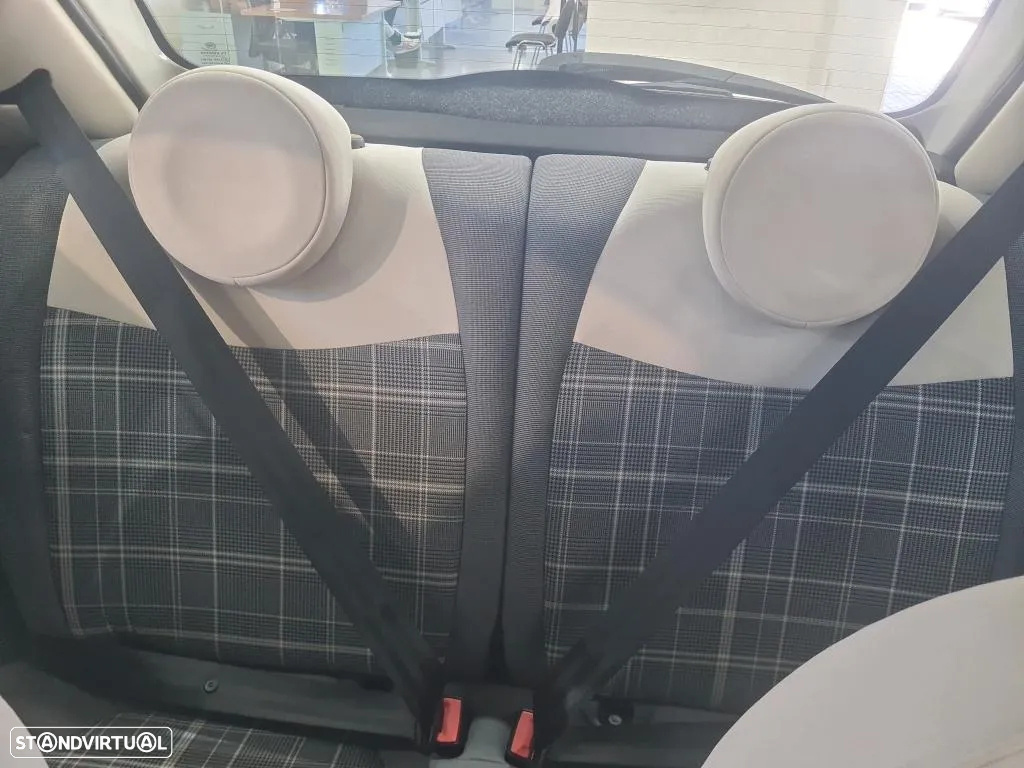 Fiat 500 1.2 Lounge S&S - 3