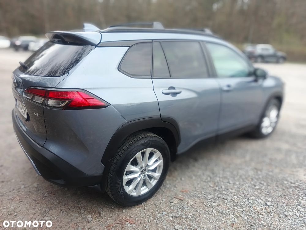 Toyota Corolla Cross - 3