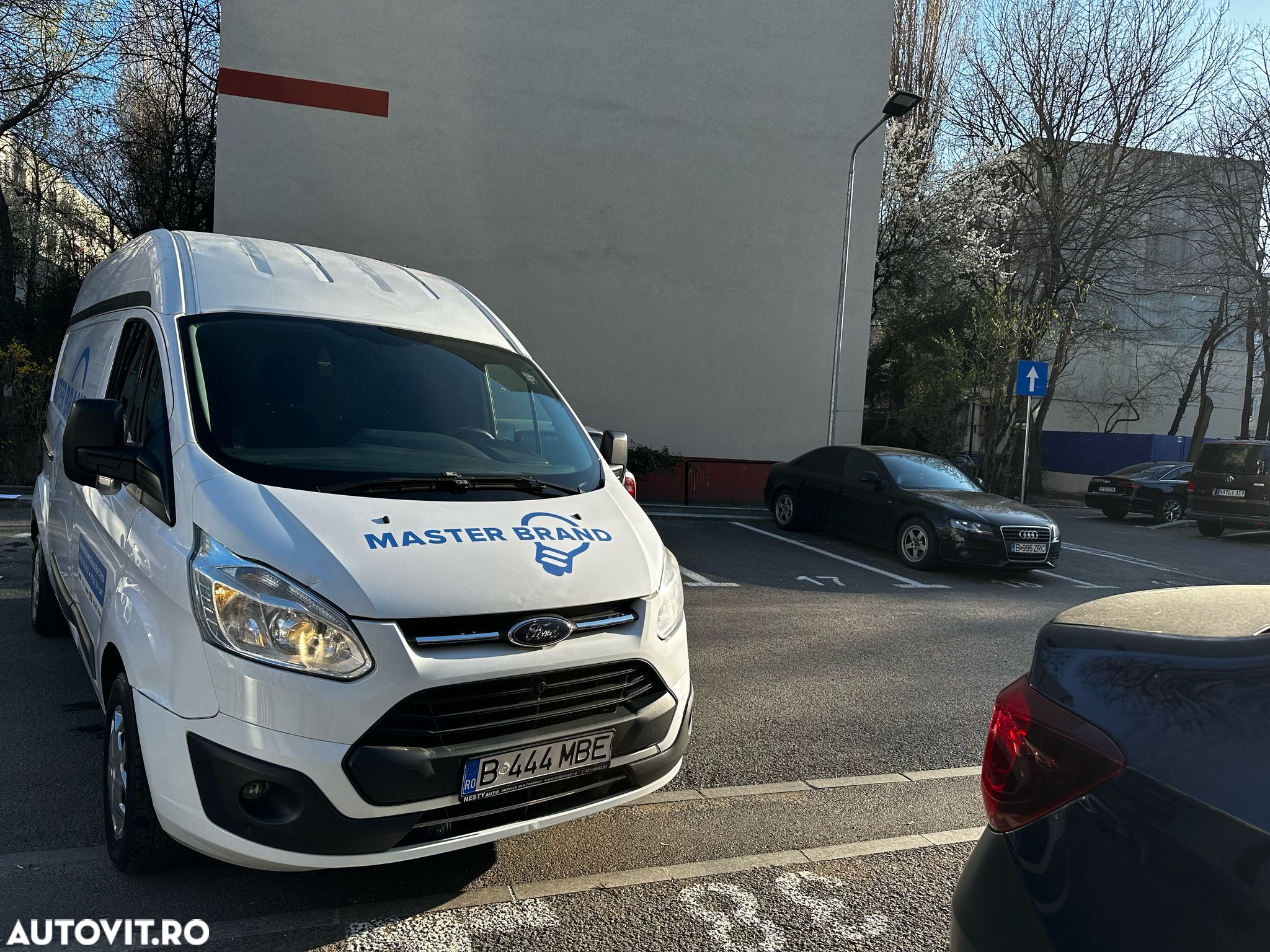 Ford Transit Custom - 12