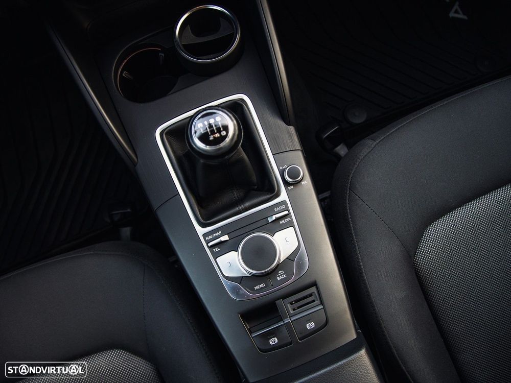 Audi A3 Limousine 1.6 TDI - 23