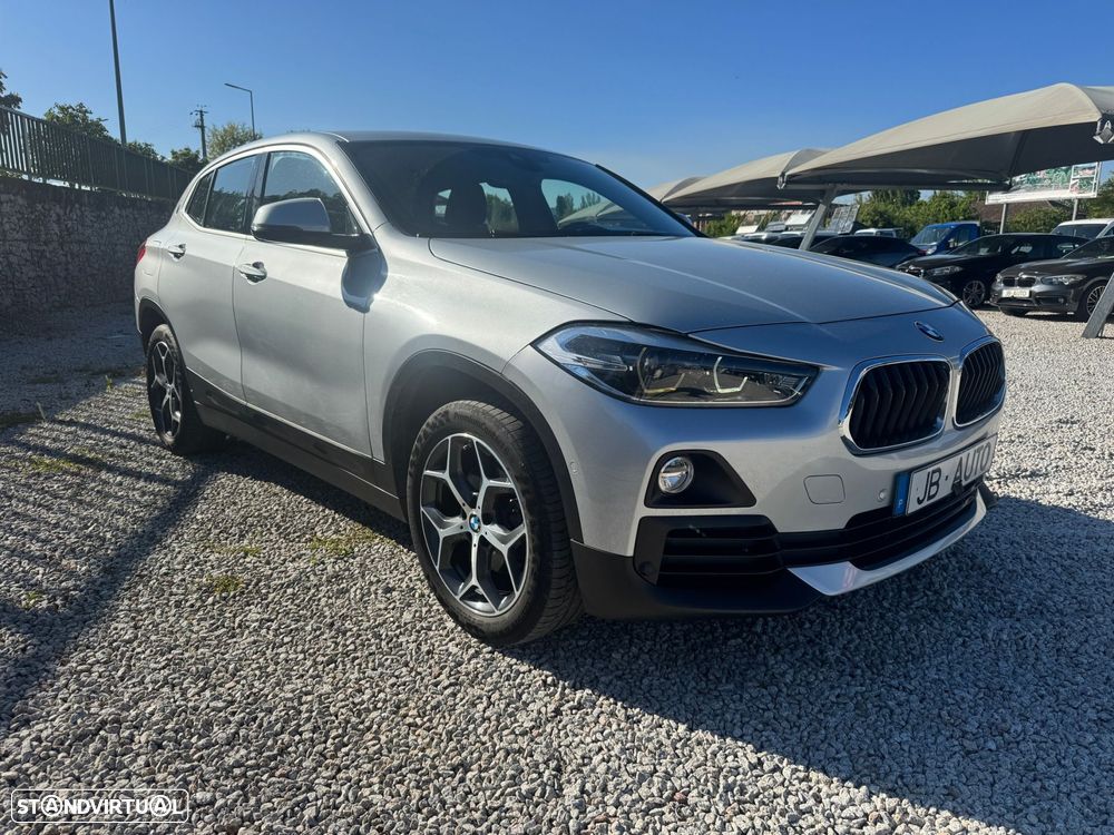 BMW X2 18 d sDrive Auto - 3