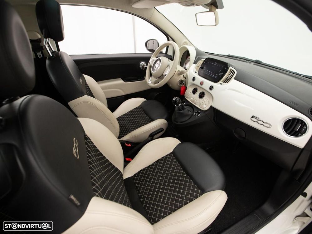 Fiat 500 1.0 Hybrid Dolcevita - 10