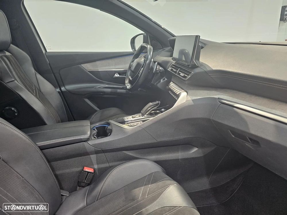 Peugeot 3008 1.5 BlueHDi GT Pack EAT8 - 18