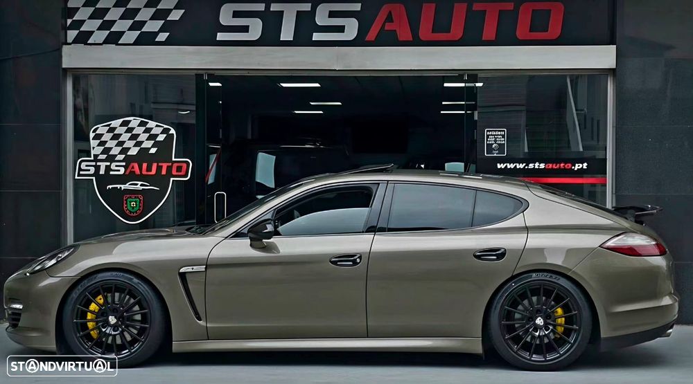 Porsche Panamera 3.0 V6 - 17