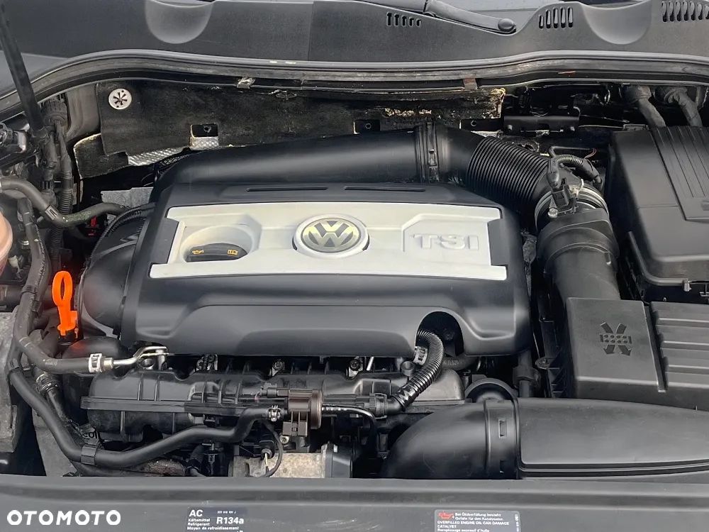 BZB silnik kompletny VAG 1.8 TSI 160KM / 118kW - 1