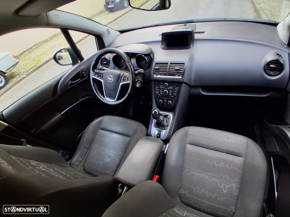Opel Meriva 1.6 CDTi S/S - 31