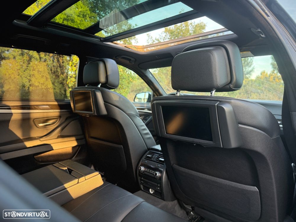 BMW M550d xDrive Touring Sport-Aut. - 22