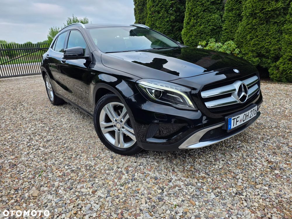 Mercedes-Benz GLA 200 (CDI) d 4Matic 7G-DCT AMG Line - 5
