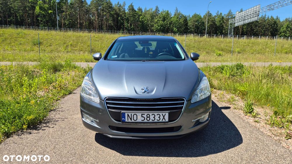 Peugeot 508 1.6 HDi Access - 6