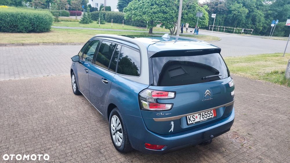 Citroën C4 Picasso 2.0 HDi Exclusive - 13
