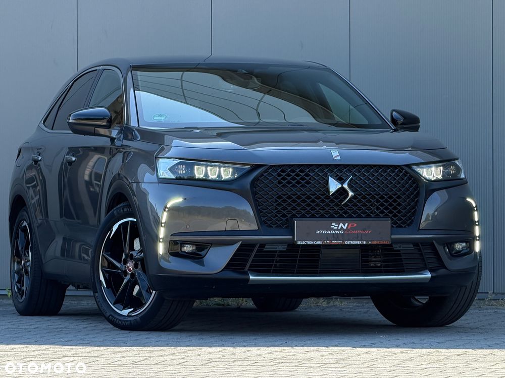 DS Automobiles DS 7 Crossback 1.6 E-Tense 4x4 Performance Line + - 3