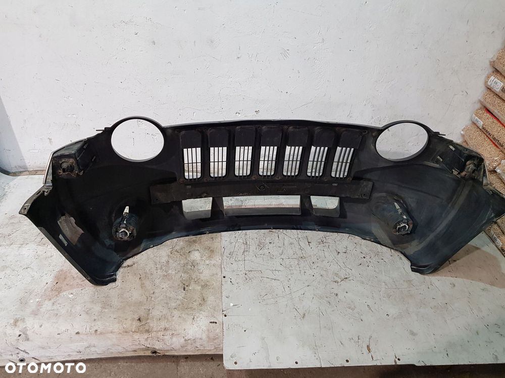 zderzak przód przedni kompletny jeep compass i 07r eu px8 - 15
