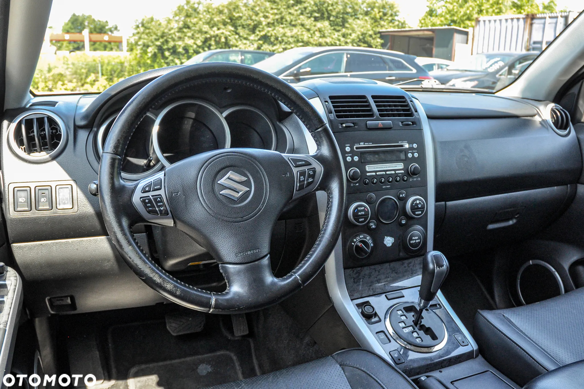 Suzuki Grand Vitara - 7