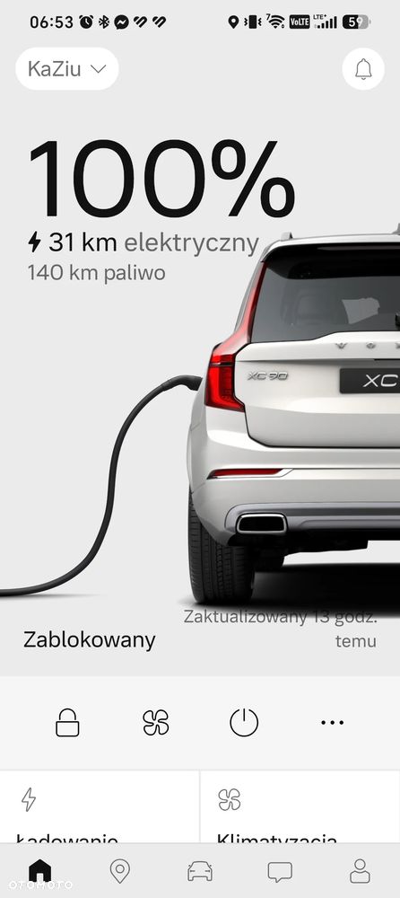 Volvo XC 90 T8 AWD Plug-In Hybrid Inscription 7os - 3