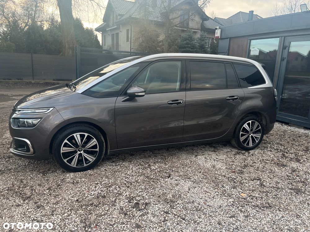 Citroën C4 Grand Picasso BlueHDi 150 EAT6 Exclusive - 4