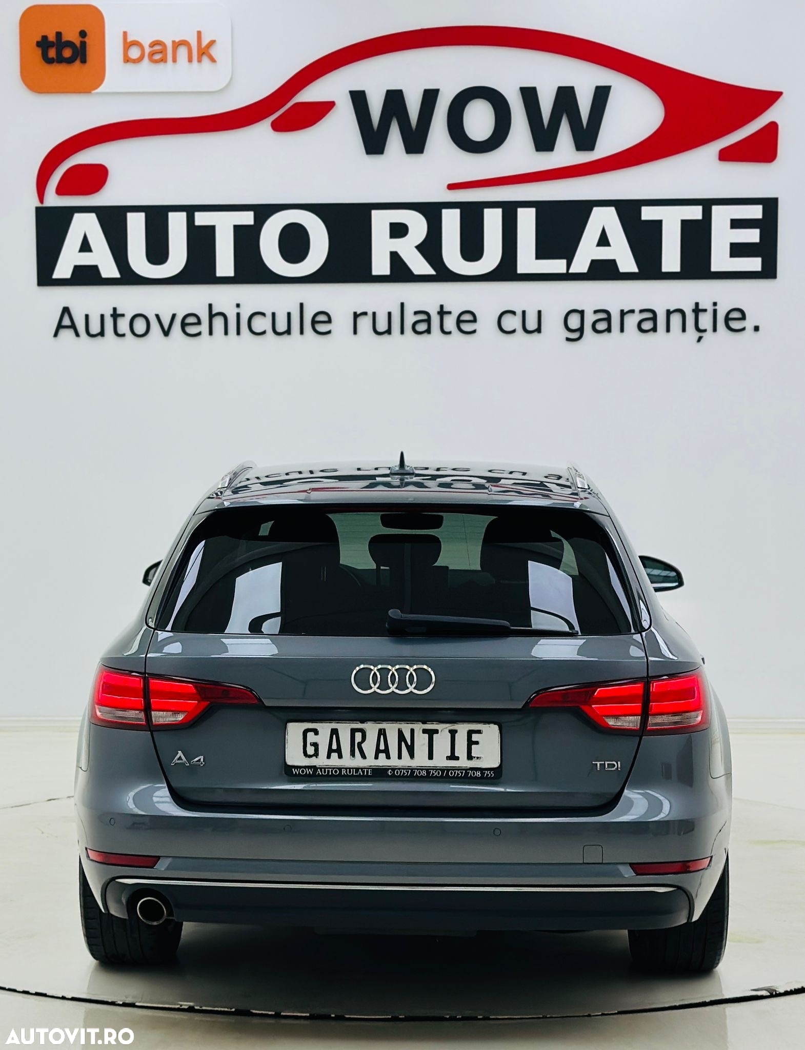 Audi A4 - 9