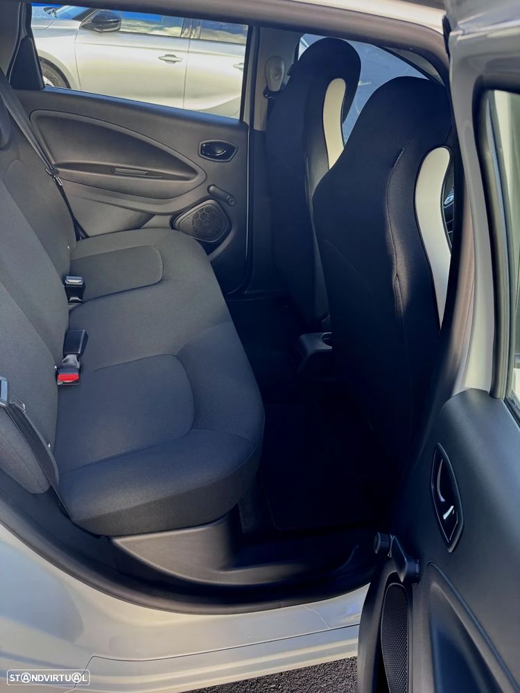 Renault Zoe (c/ Bateria) Zen 50 - 14