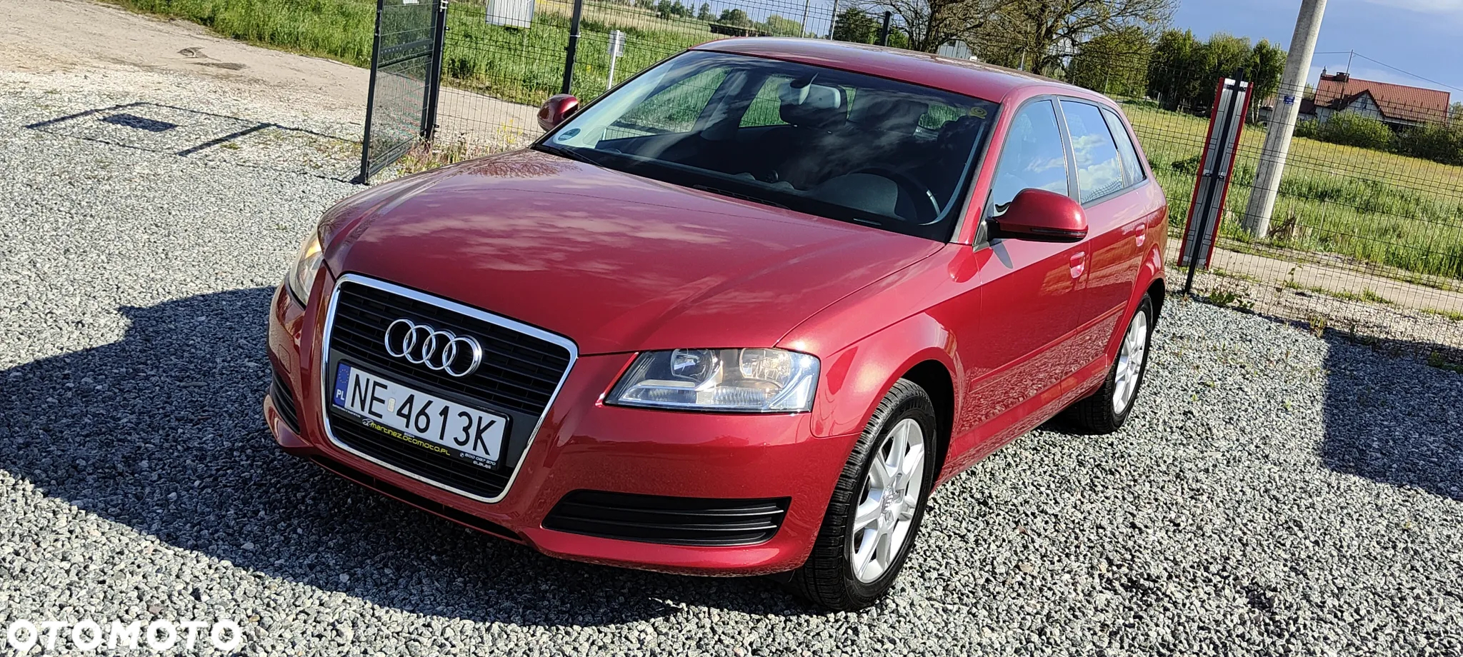 Audi A3 1.4 TFSI Sportback Attraction - 17