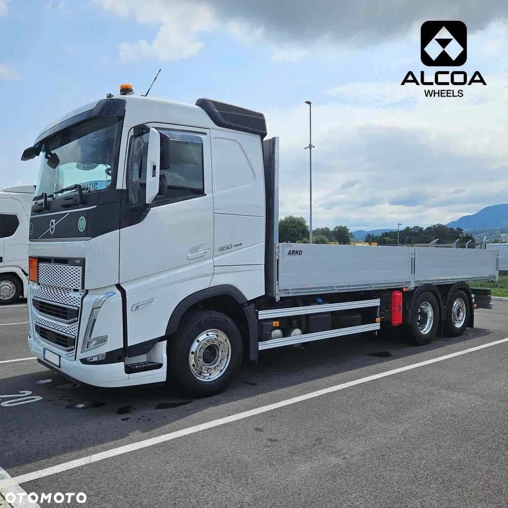 VOLVO / NACZEPA / ET120 / 22,5 x 11,75 / Dura-Bright / KOSZTY FV / DOSTAWA GRATIS - 38