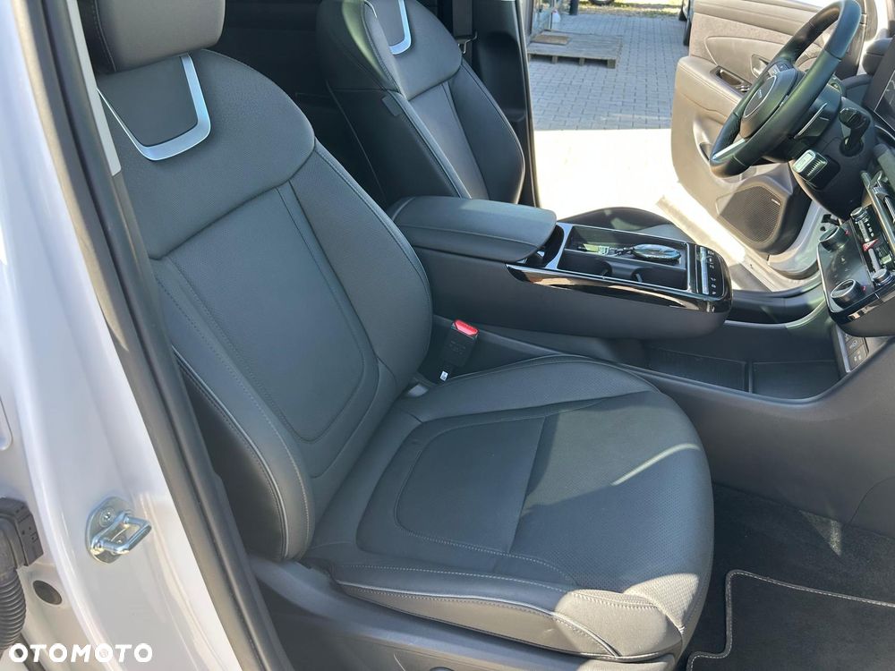 Hyundai Tucson 1.6 T-GDi HEV Platinum 4WD - 26