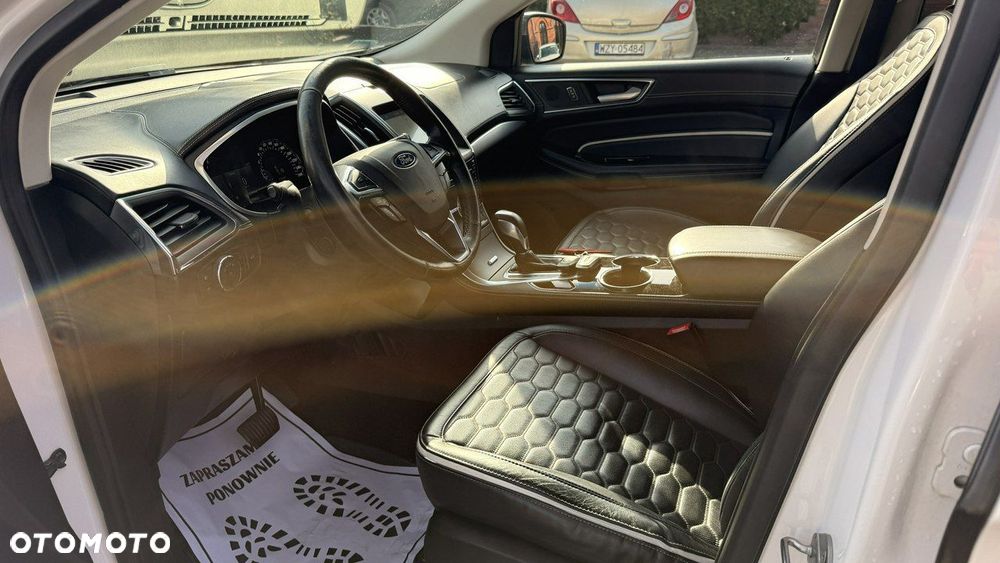 Ford Edge Vignale 2.0 TDCi Twin-Turbo 4WD - 13