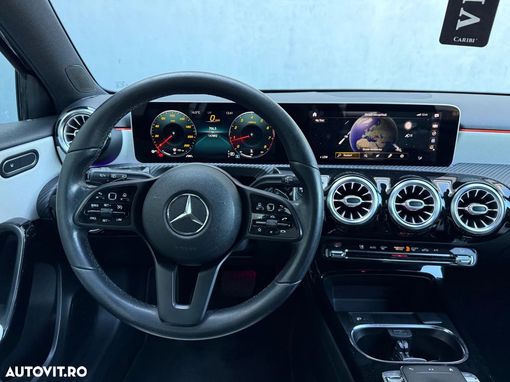 Mercedes-Benz A 200 7G-DCT Advanced Progressive - 16