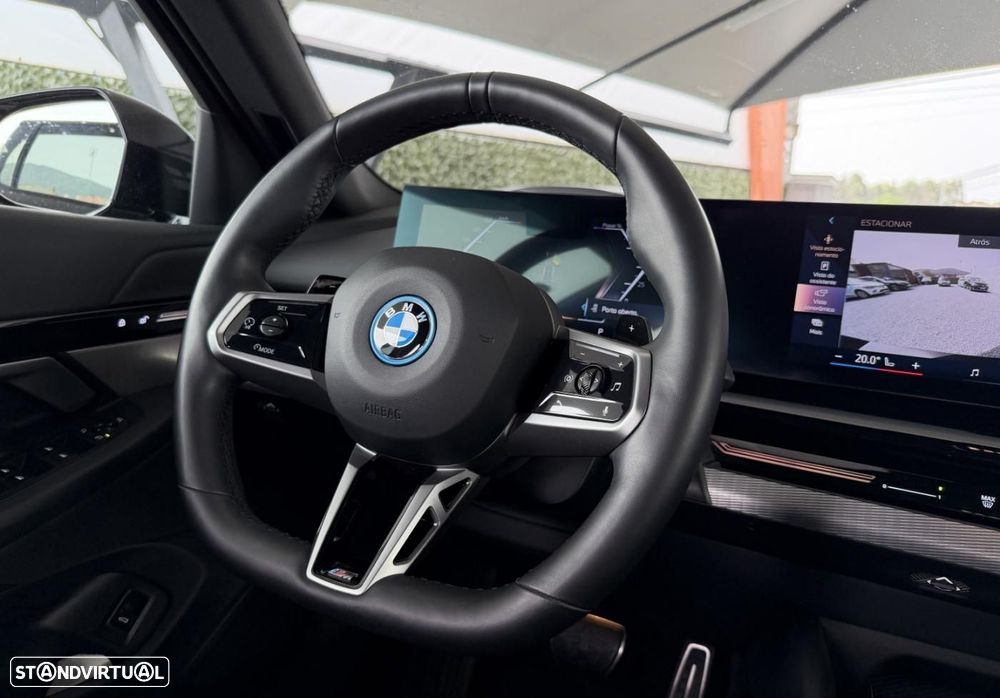 BMW 530 e Pack Desportivo M - 20