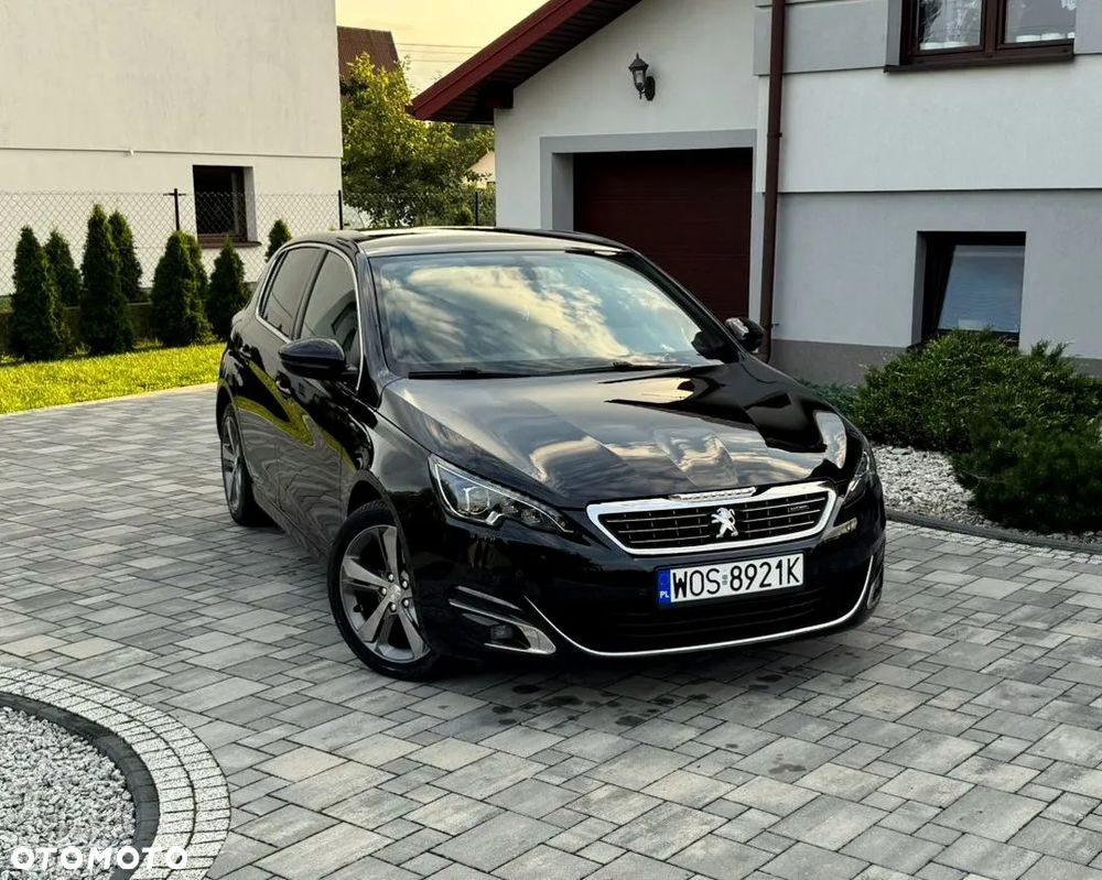 Peugeot 308 BlueHDi FAP 150 Stop&Start GT-Line Edition - 2