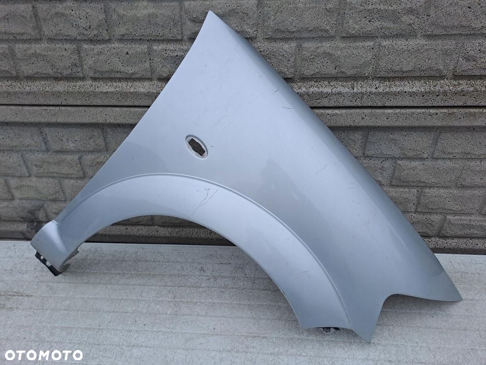 Citroen C3 2002 - 2009 Błotnik Prawy Przedni Oryginał - 1