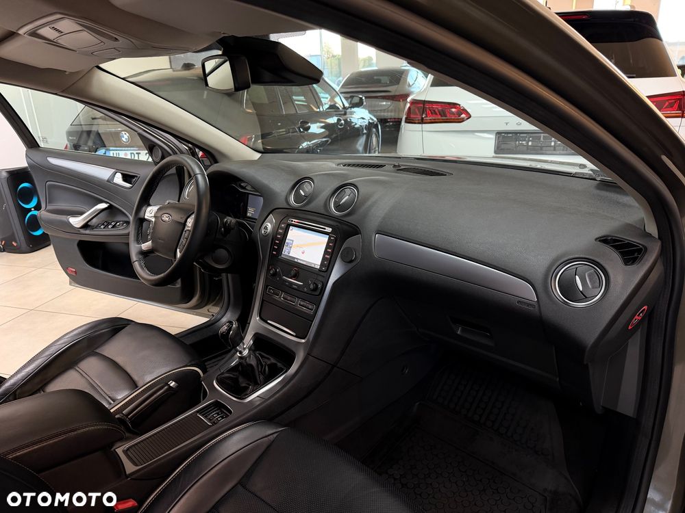 Ford Mondeo 2.0 TDCi Titanium LXS - 35