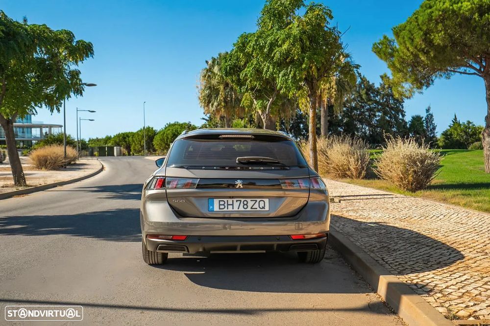 Peugeot 508 SW 1.5 BlueHDi Allure Pack EAT8 - 6