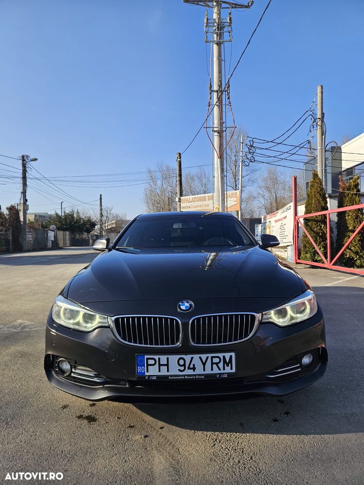 BMW Seria 4 - 4