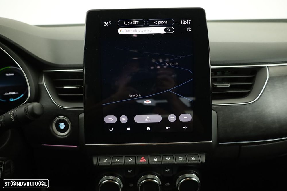 Renault Arkana 1.6 E-Tech Full Hybrid Esprit Alpine - 11