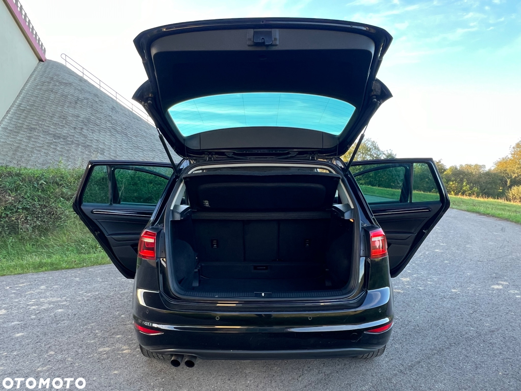 Volkswagen Golf Sportsvan - 11