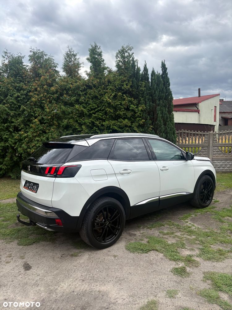 Peugeot 3008 PureTech 130 Stop & Start GPF Allure Business-Paket - 8