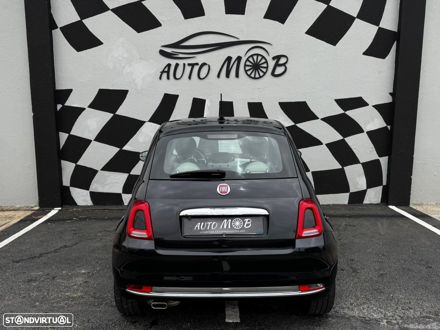 Fiat 500 1.2 S&S Pop-Star - 10