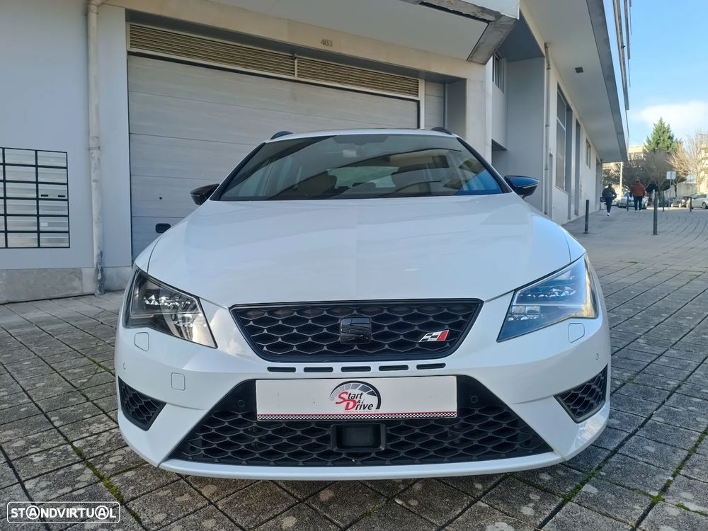 SEAT Leon ST 2.0 TSI S&S DSG Cupra 290 - 3