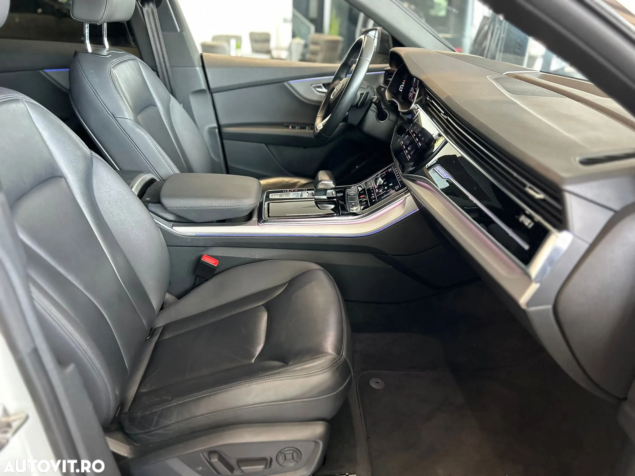 Audi Q8 3.0 50 TDI quattro Tiptronic MHEV - 18