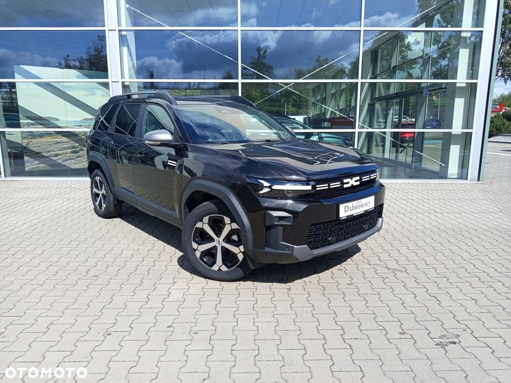 Dacia Bigster 1.2 TCe mHEV Journey - 3
