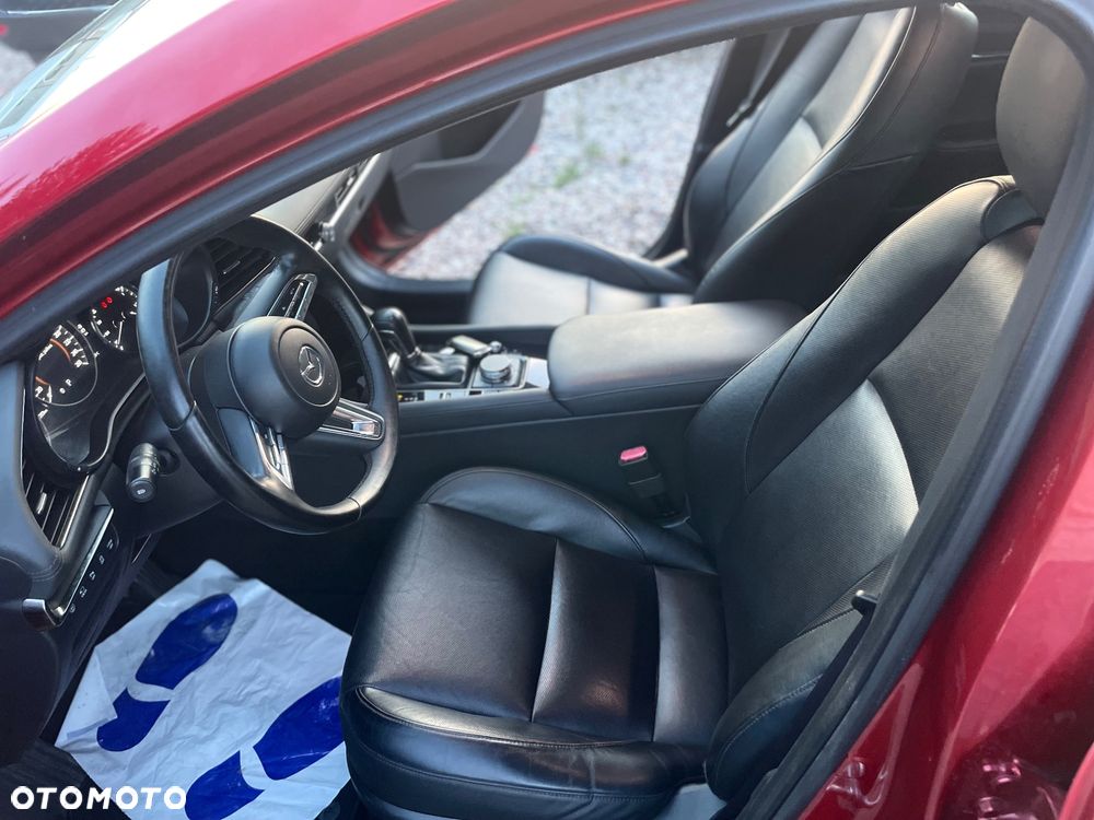 Mazda 3 e-SKYACTIV-G 122 M HYBRID DRIVE EXCLUSIVE-LINE - 10