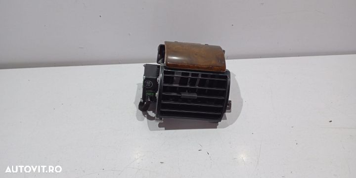 Grila ventilatie bord stanga 3D1819073B Volkswagen VW Phaeton 1 [2002 - 1