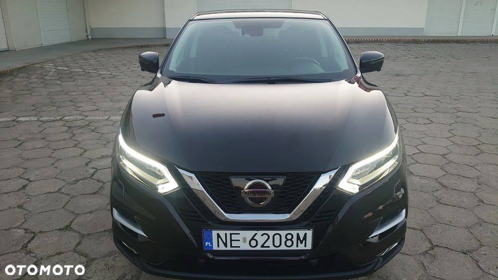 Nissan Qashqai 1.2 DIG-T 360 - 19