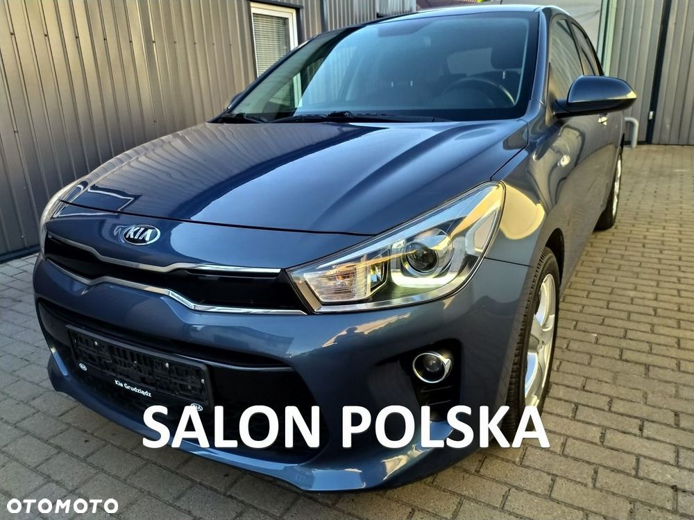 Kia Rio 1.2 Business Line Plus - 1