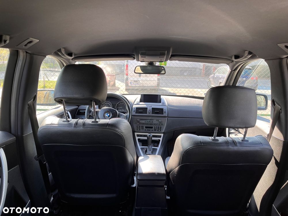 BMW X3 - 21